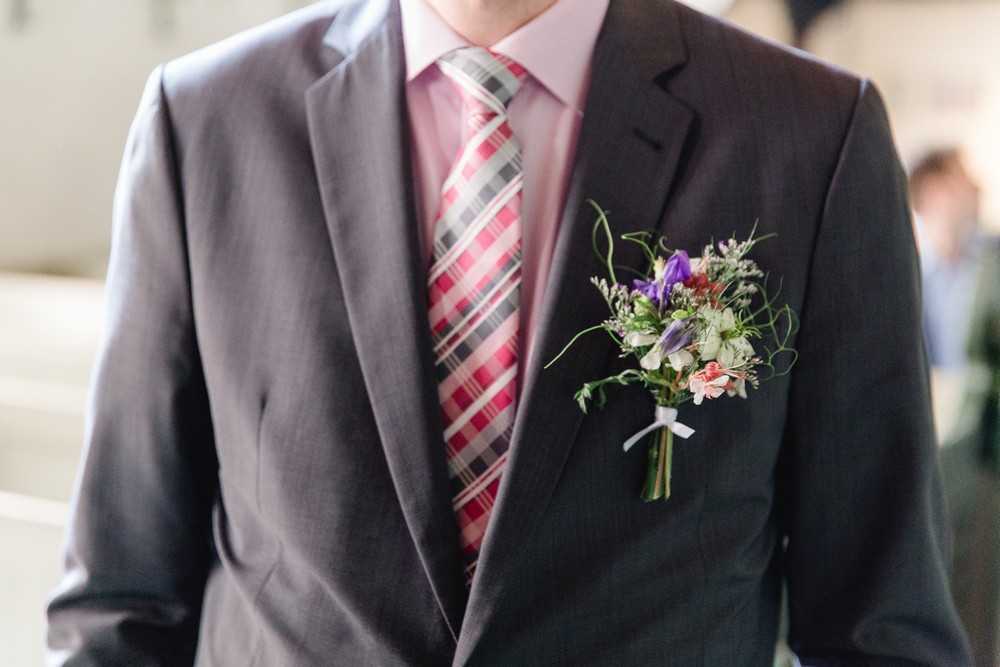 Als Hochzeitsfotograf wieder in der Bergstedter Kirche